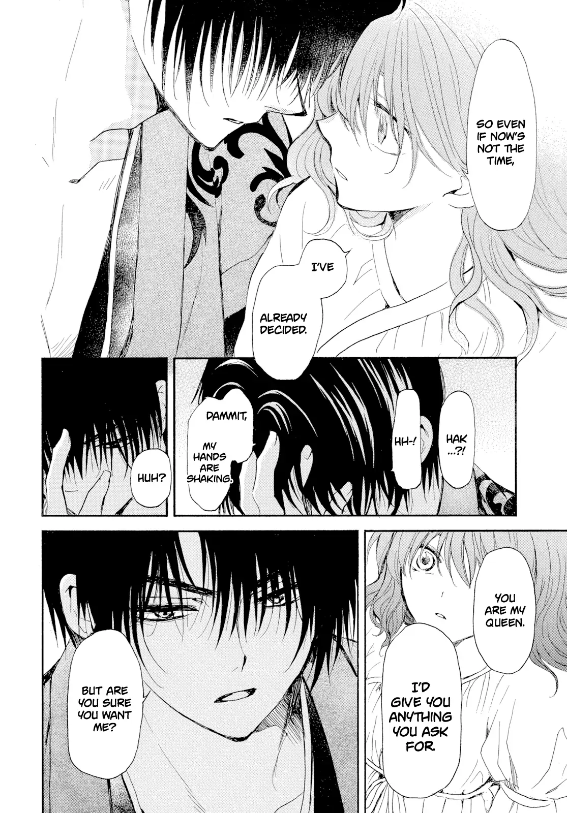 Akatsuki no Yona Chapter 276 - Page 33