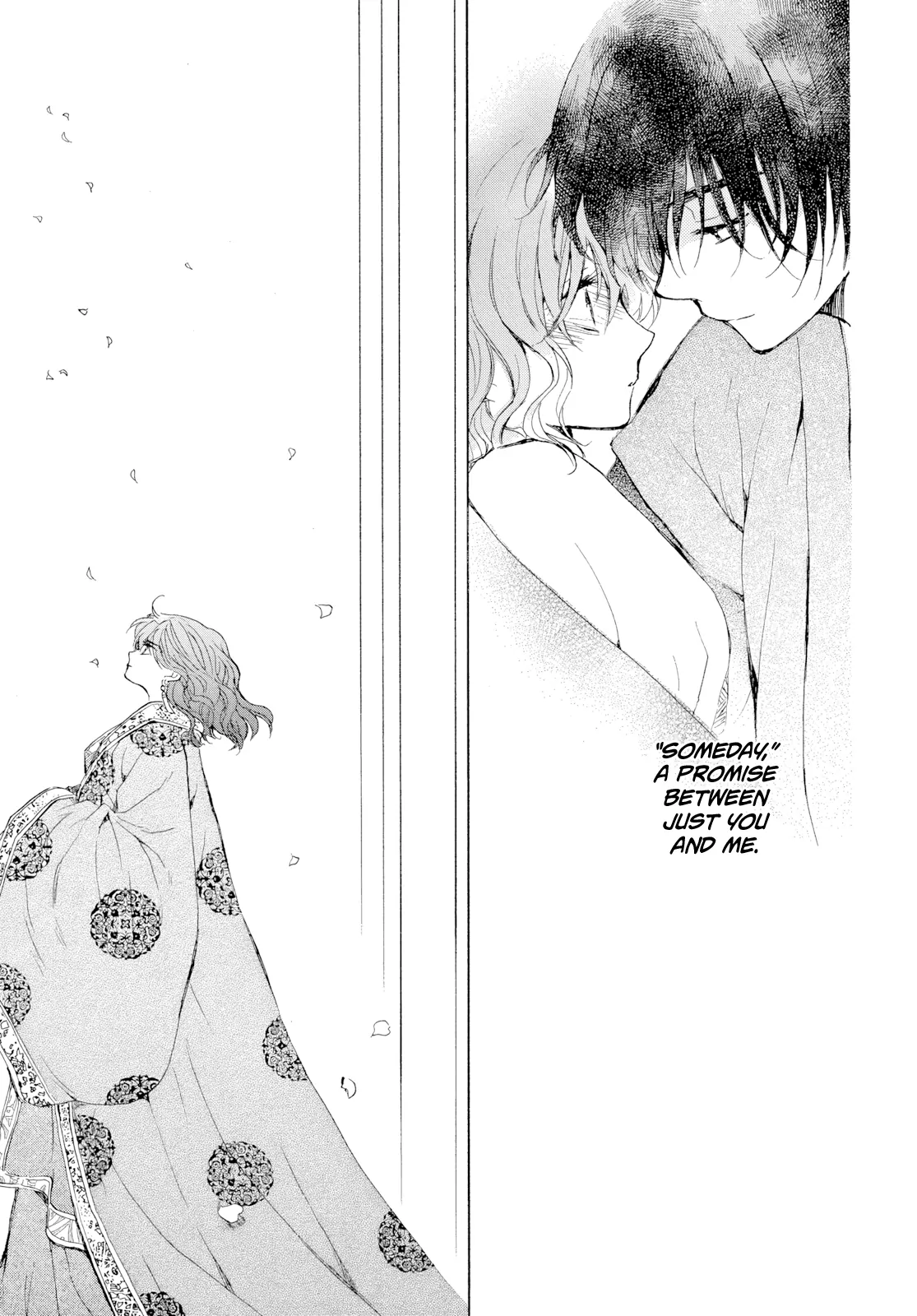 Akatsuki no Yona Chapter 276 - Page 36