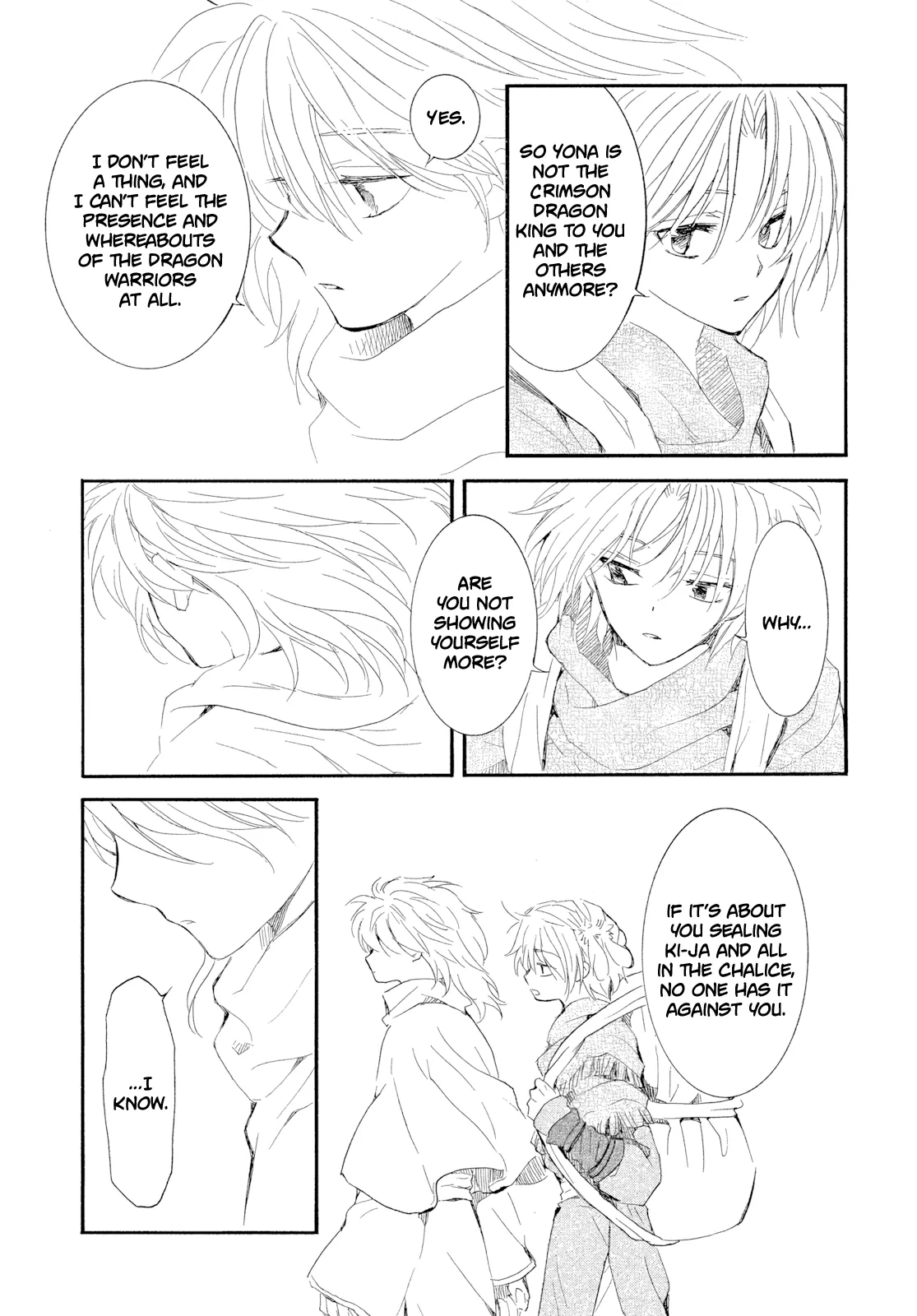 Akatsuki no Yona Chapter 276 - Page 6