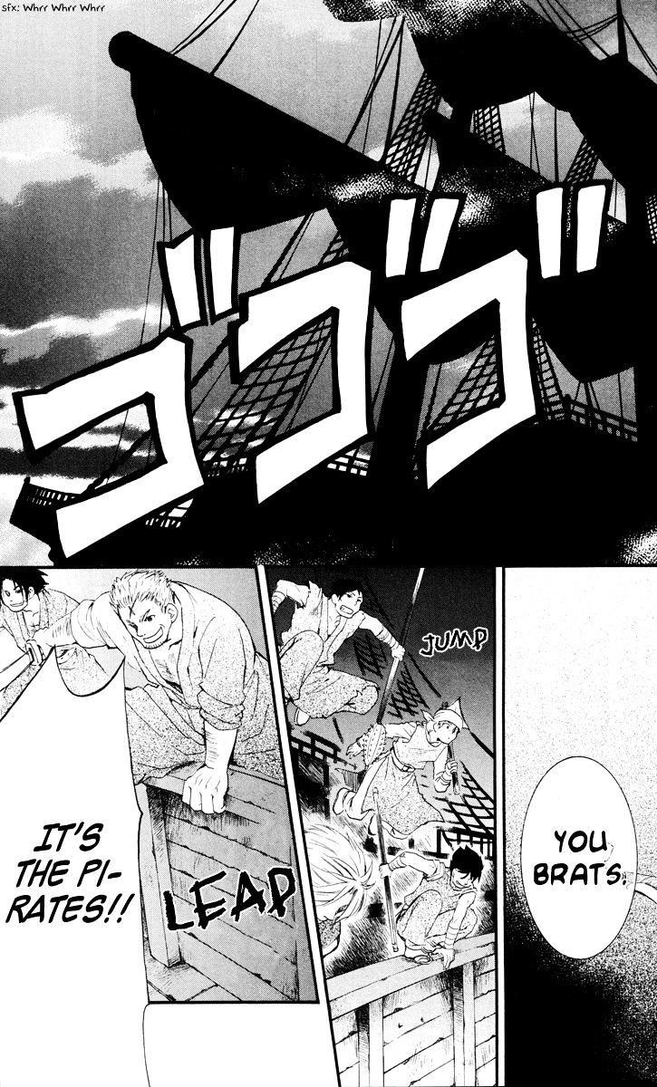 Akatsuki no Yona Chapter 28 - Page 15