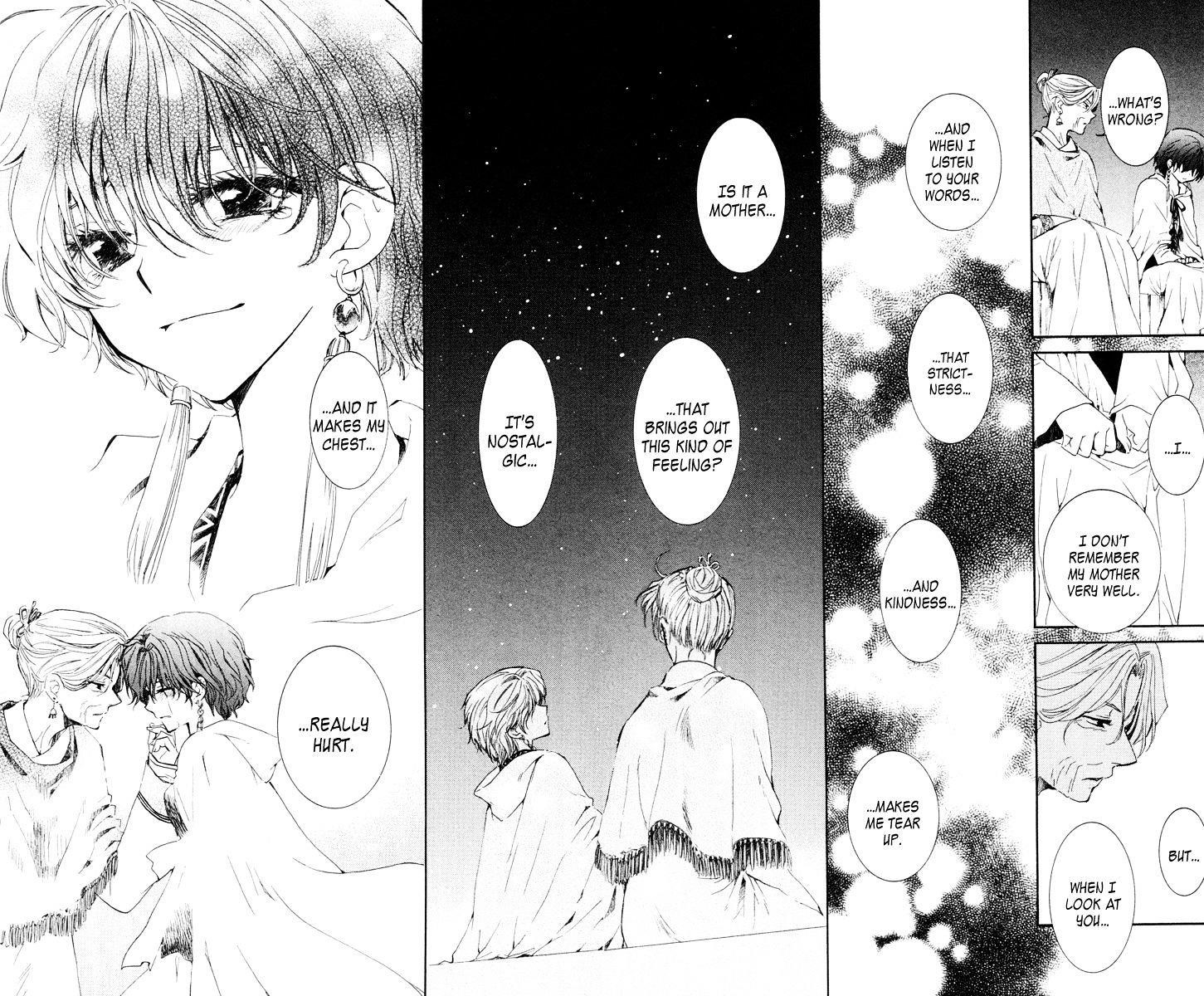 Akatsuki no Yona Chapter 34 - Page 14