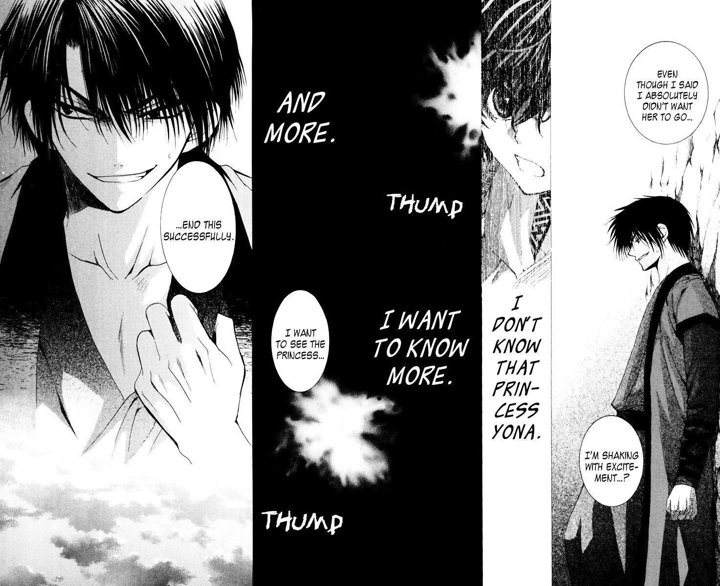 Akatsuki no Yona Chapter 34 - Page 21