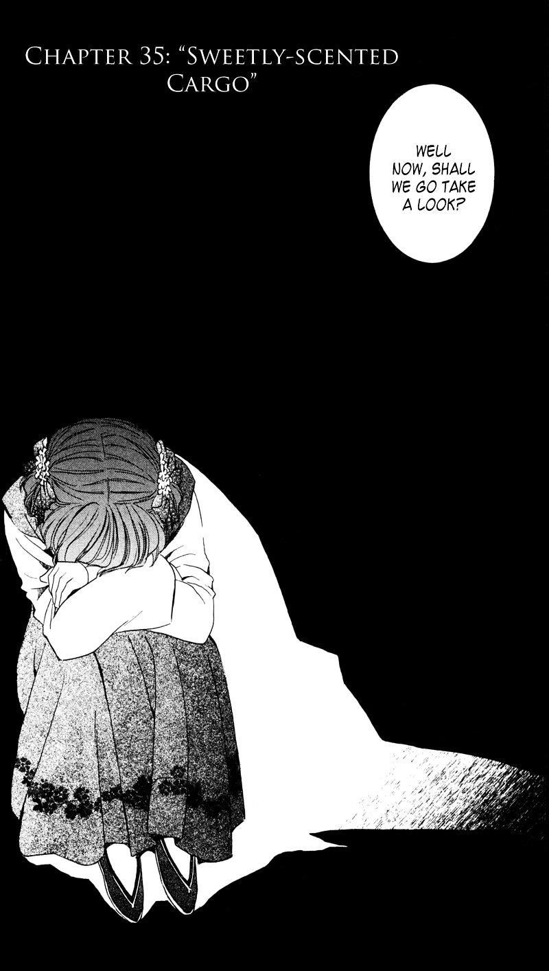 Akatsuki no Yona Chapter 35 - Page 2