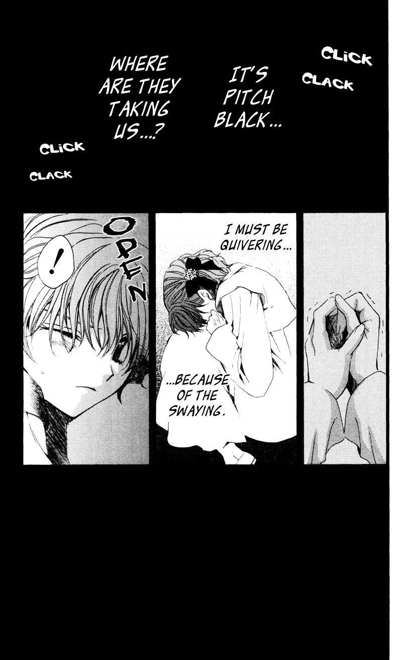 Akatsuki no Yona Chapter 35 - Page 3