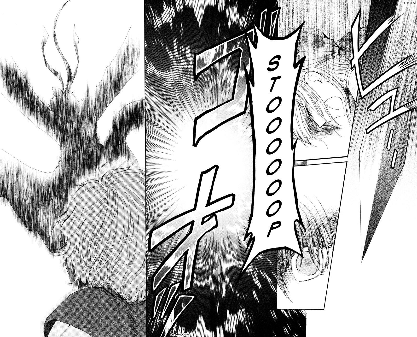 Akatsuki no Yona Chapter 37 - Page 4