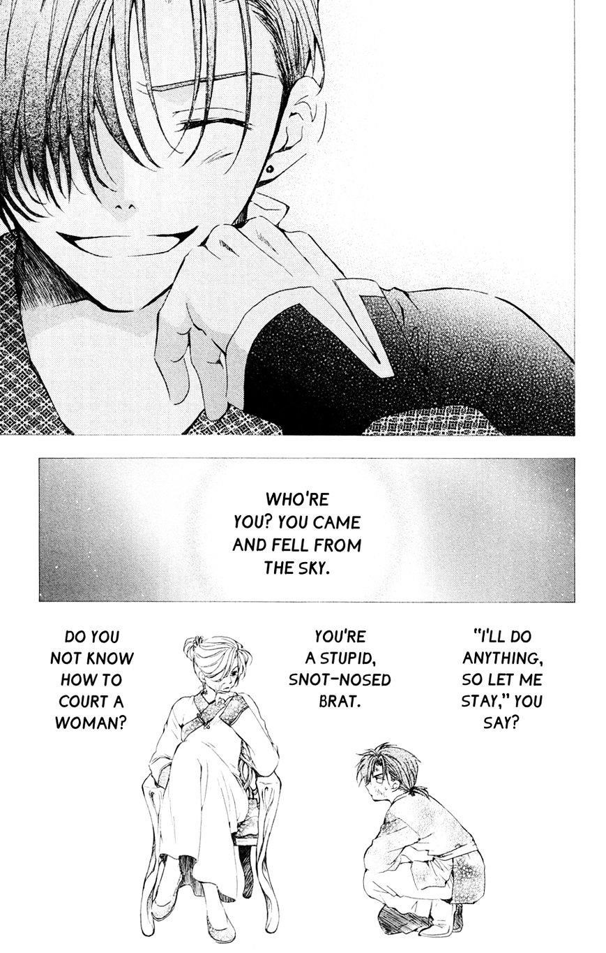 Akatsuki no Yona Chapter 38 - Page 25