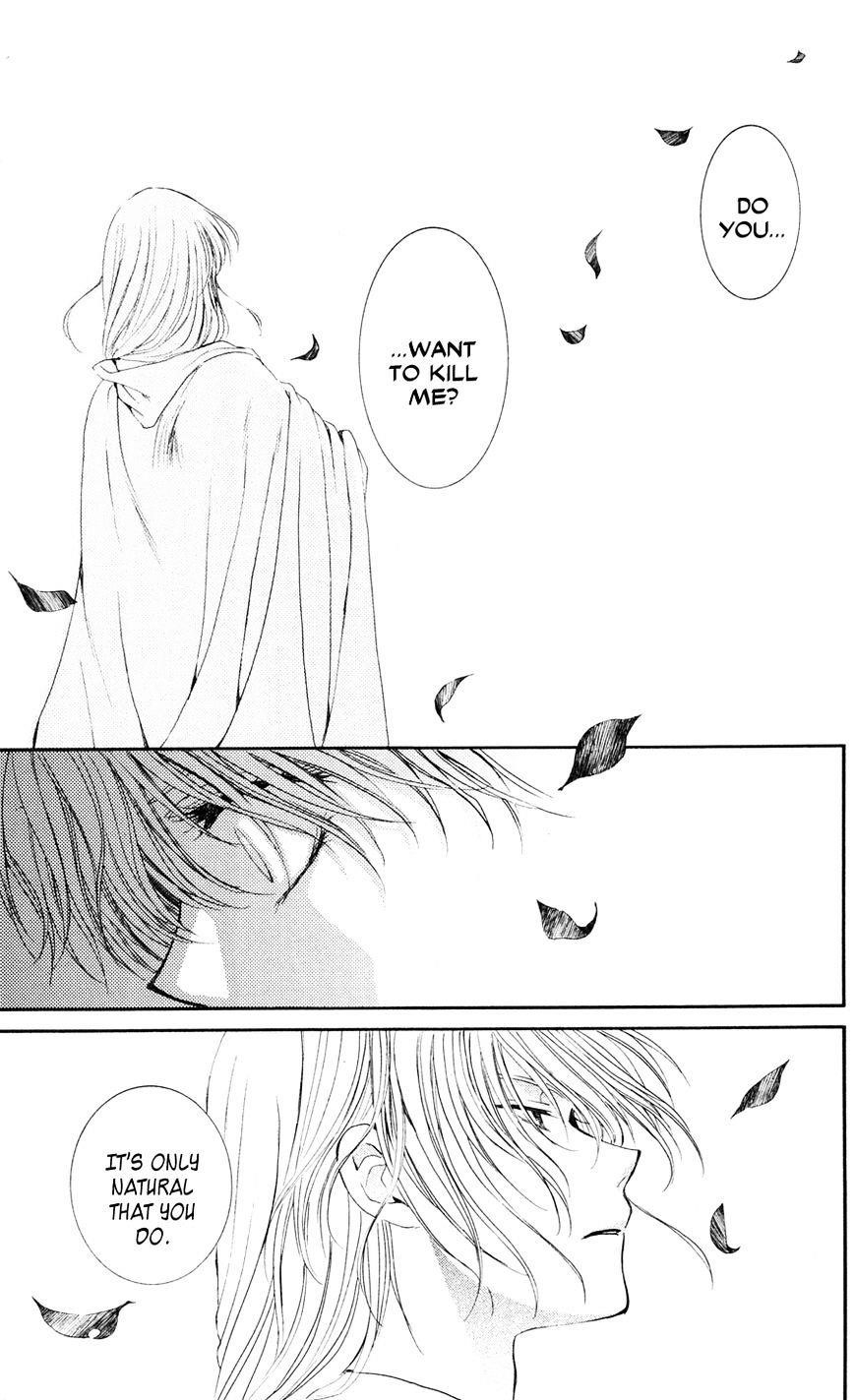 Akatsuki no Yona Chapter 39 - Page 17