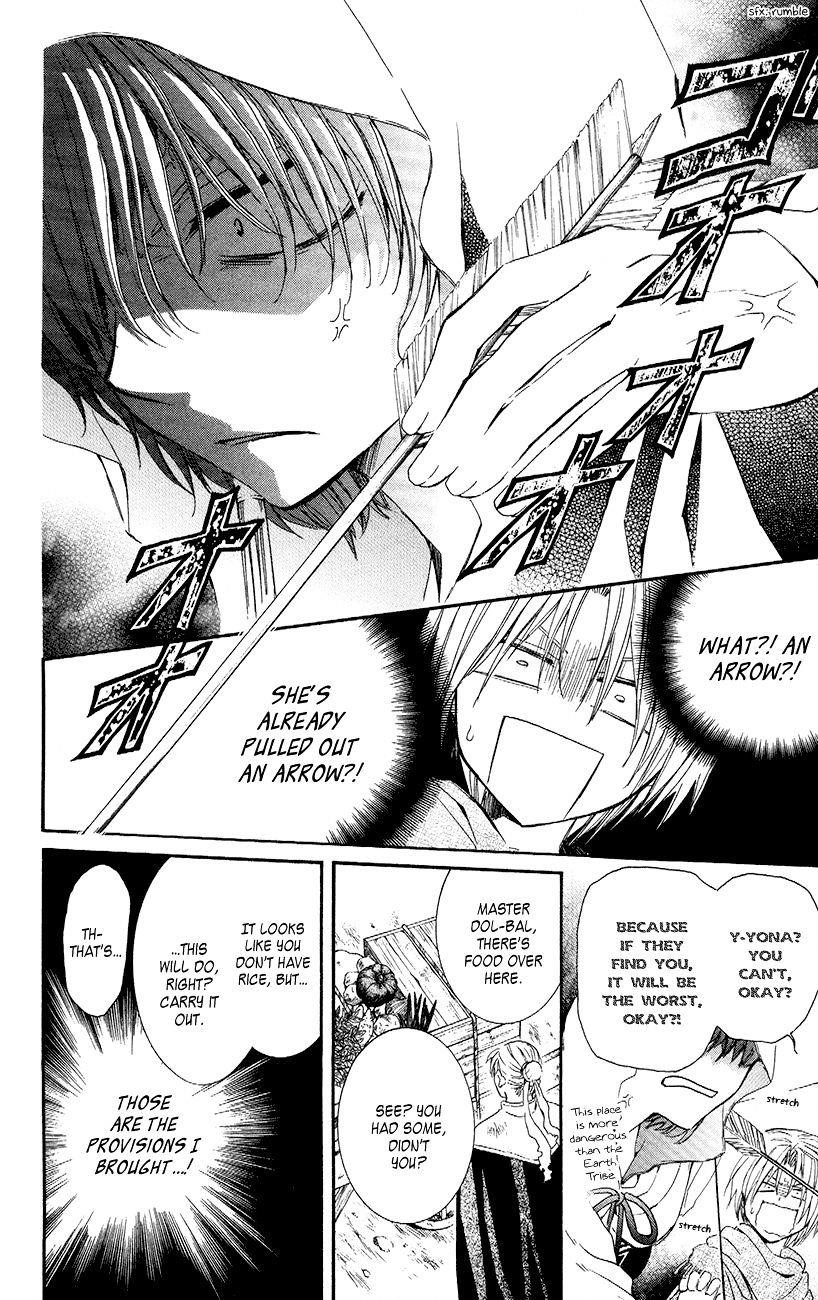 Akatsuki no Yona Chapter 48 - Page 21