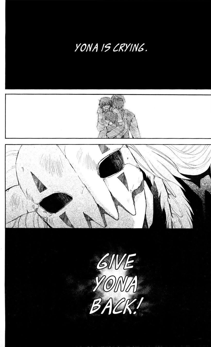 Akatsuki no Yona Chapter 50 - Page 12