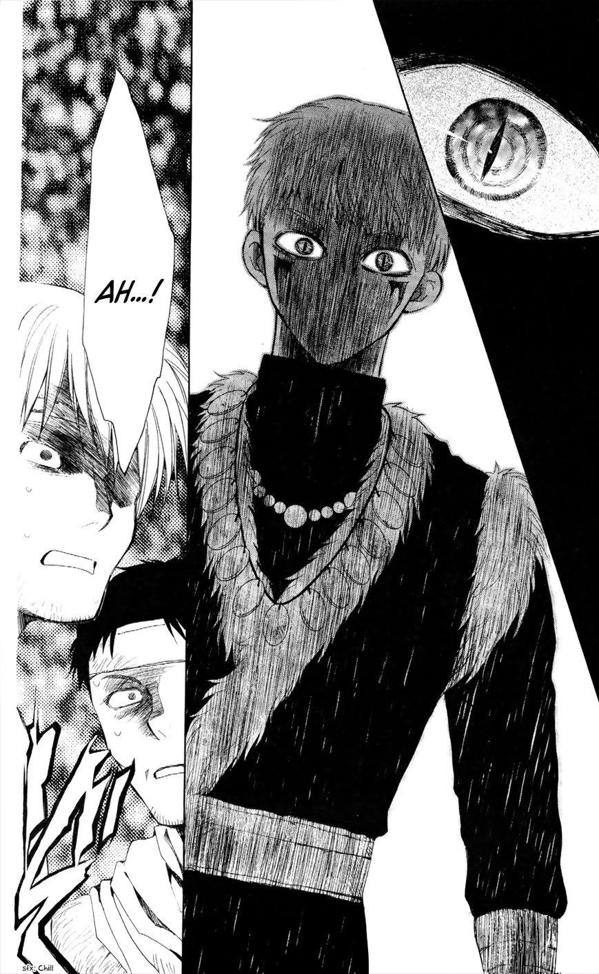 Akatsuki no Yona Chapter 50 - Page 18