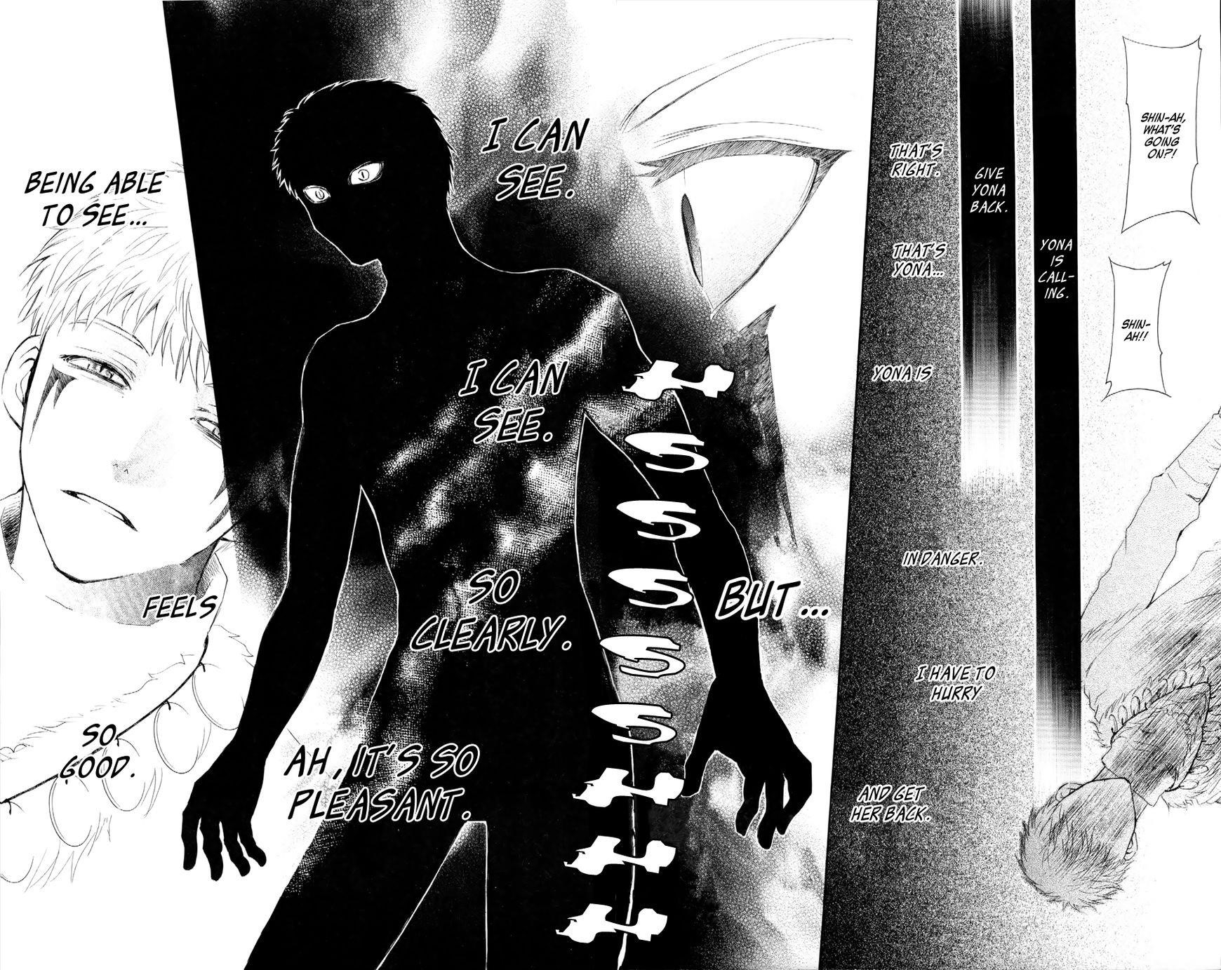 Akatsuki no Yona Chapter 50 - Page 23