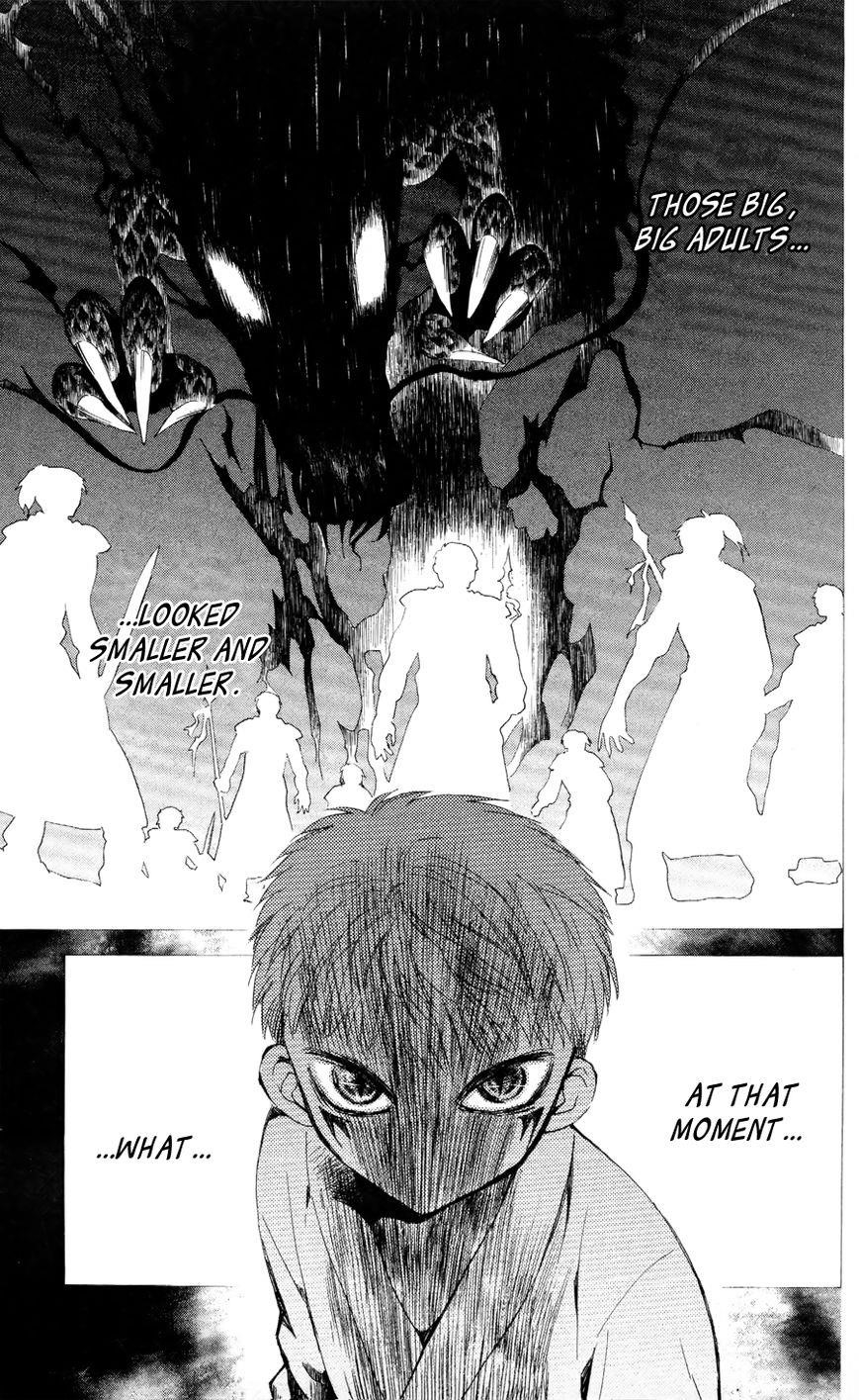 Akatsuki no Yona Chapter 50 - Page 25