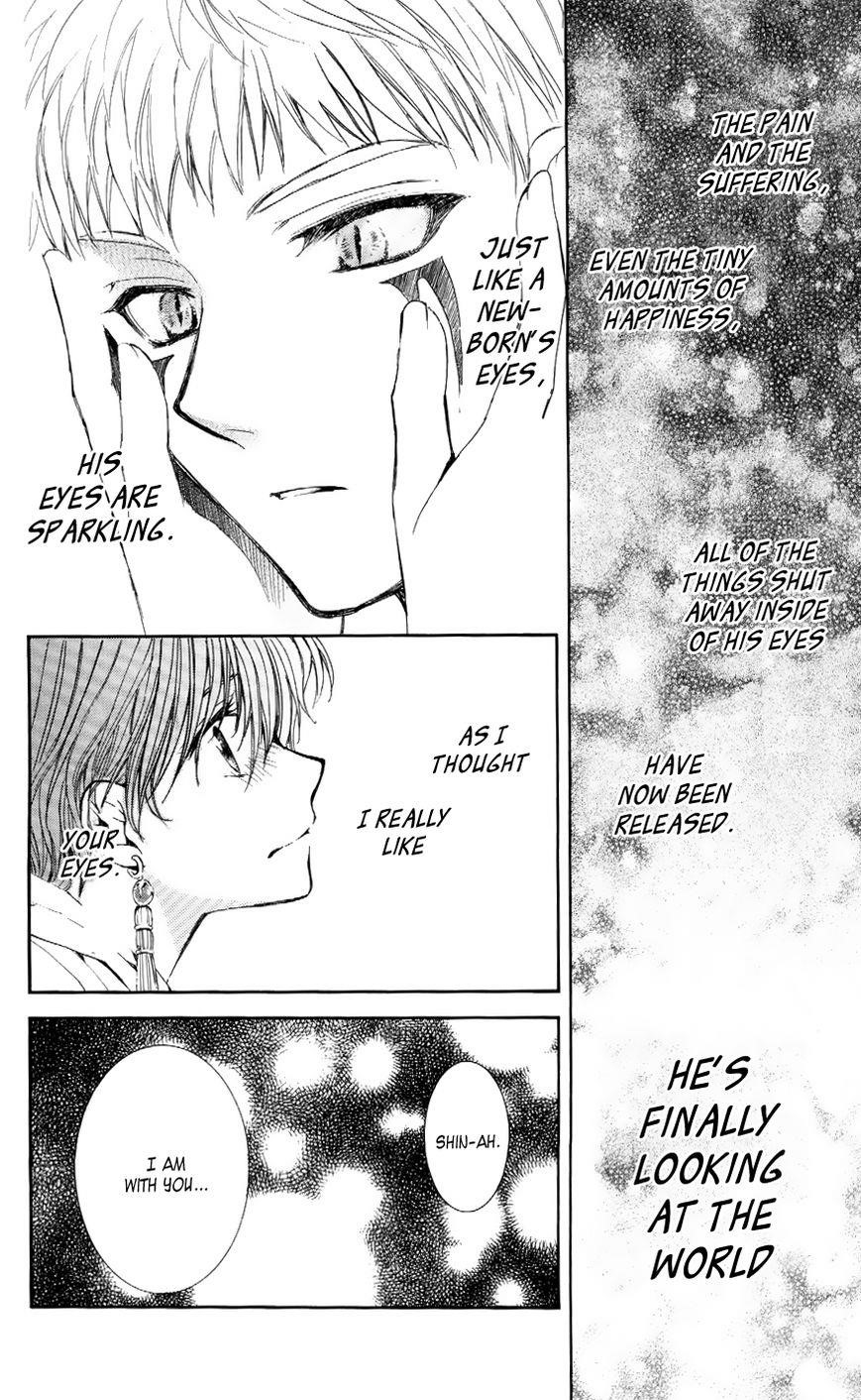 Akatsuki no Yona Chapter 51 - Page 18