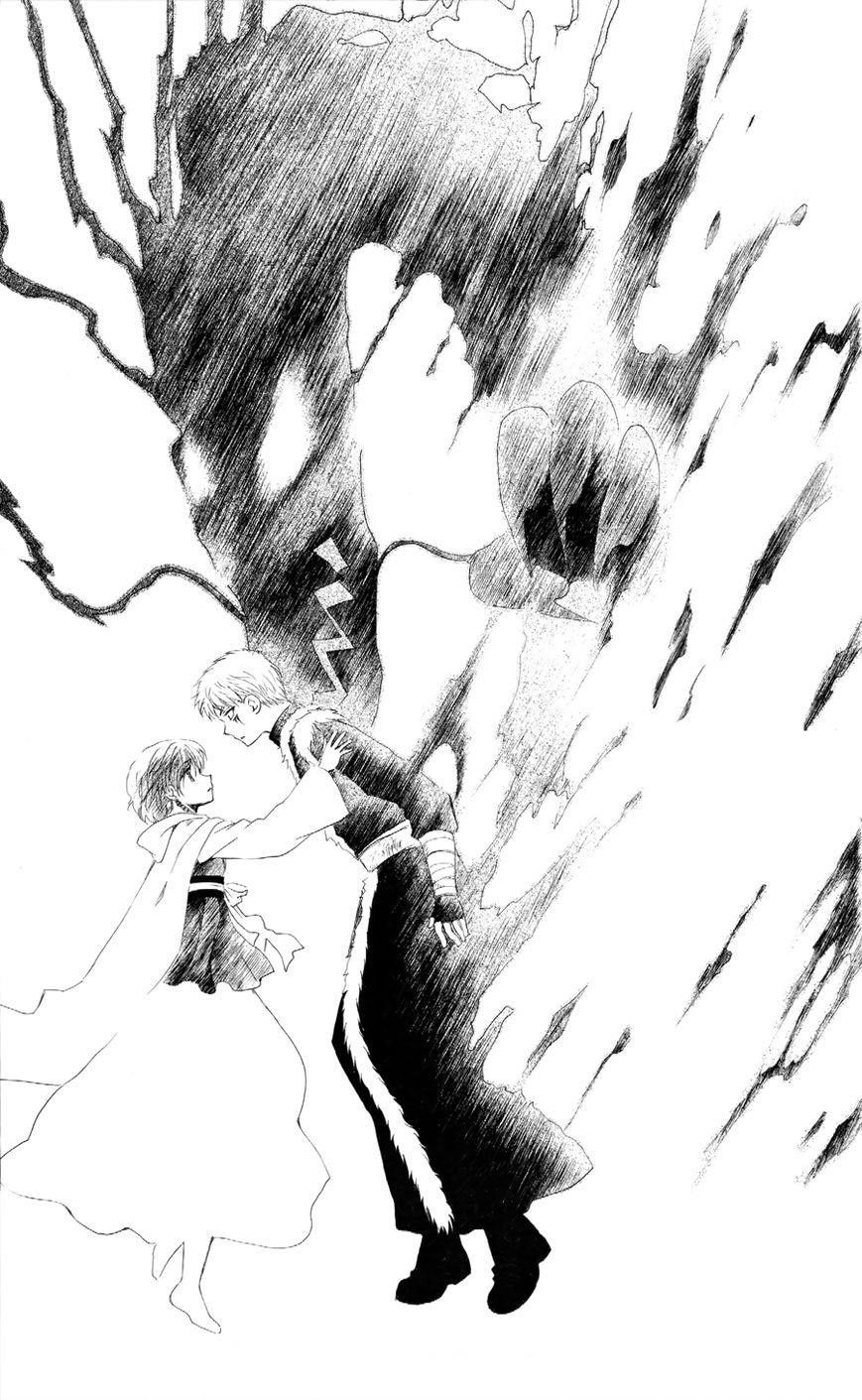 Akatsuki no Yona Chapter 51 - Page 23