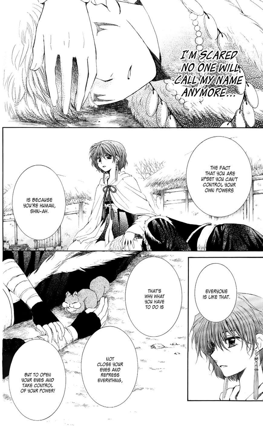 Akatsuki no Yona Chapter 51 - Page 28