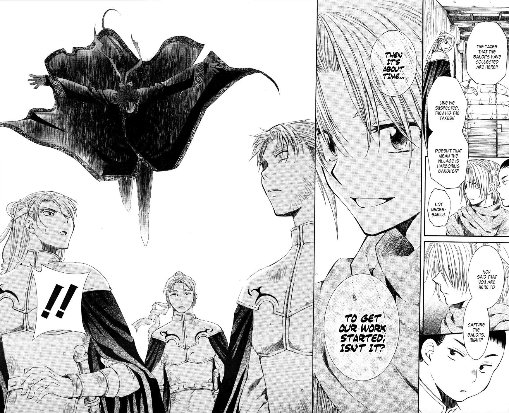 Akatsuki no Yona Chapter 53 - Page 16