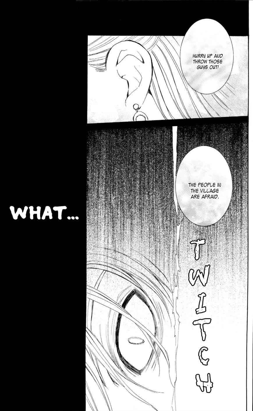 Akatsuki no Yona Chapter 53 - Page 23