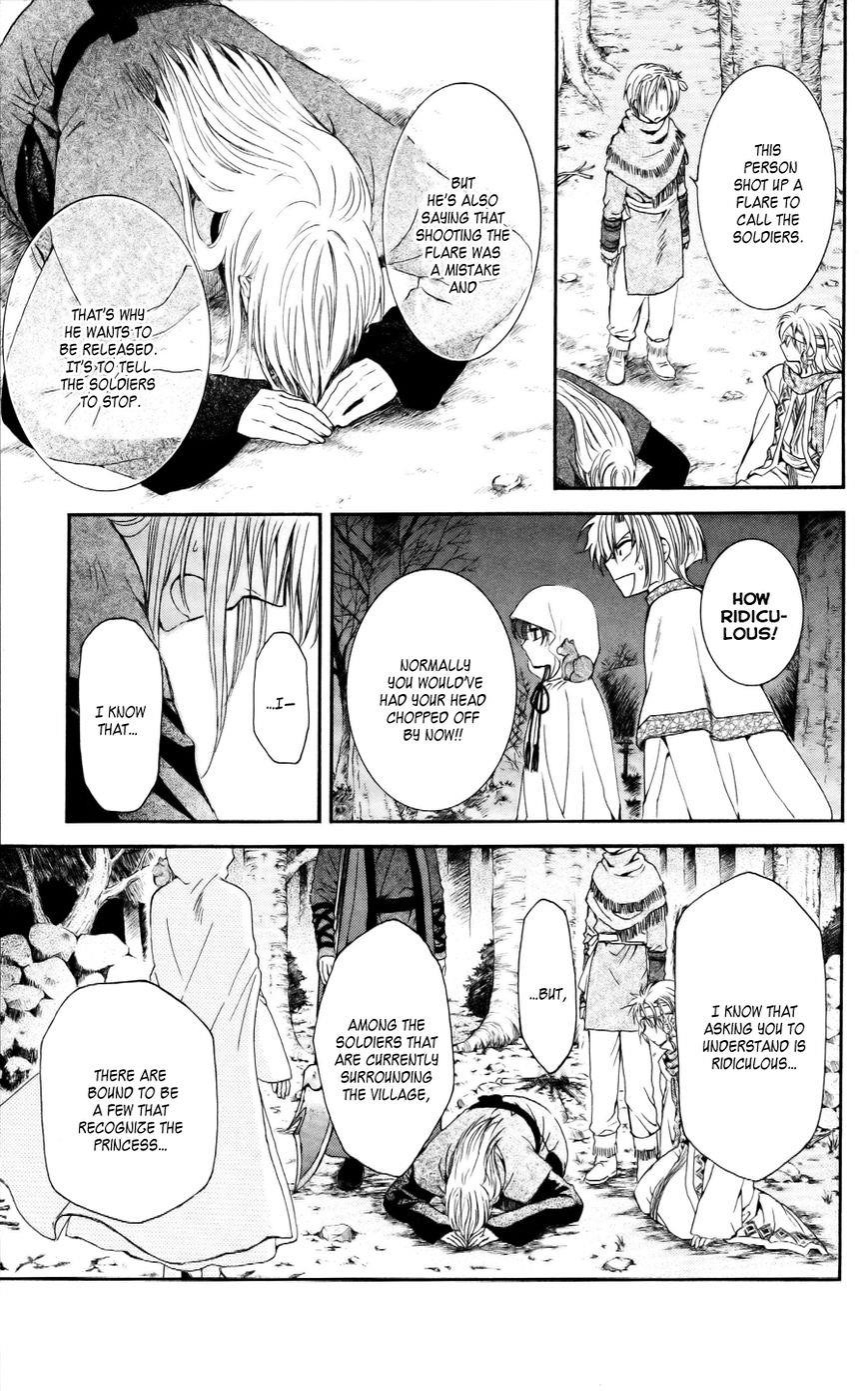 Akatsuki no Yona Chapter 55 - Page 20