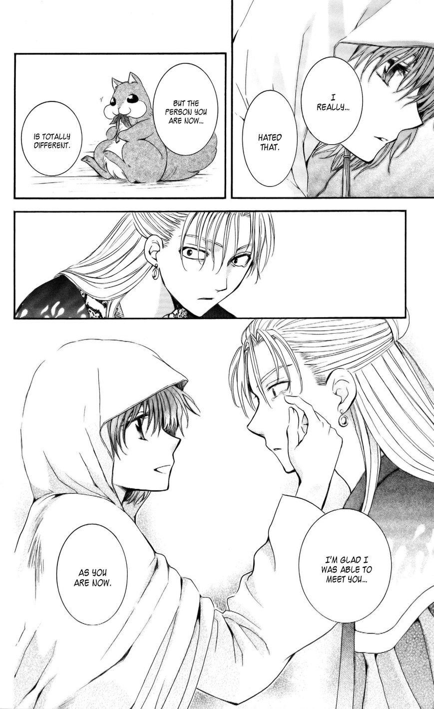 Akatsuki no Yona Chapter 58 - Page 26