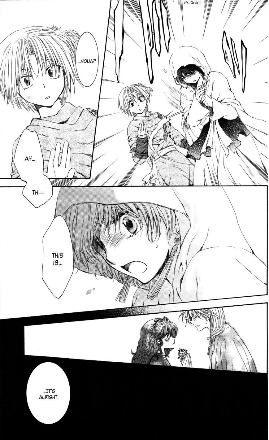 Akatsuki no Yona Chapter 64 - Page 27