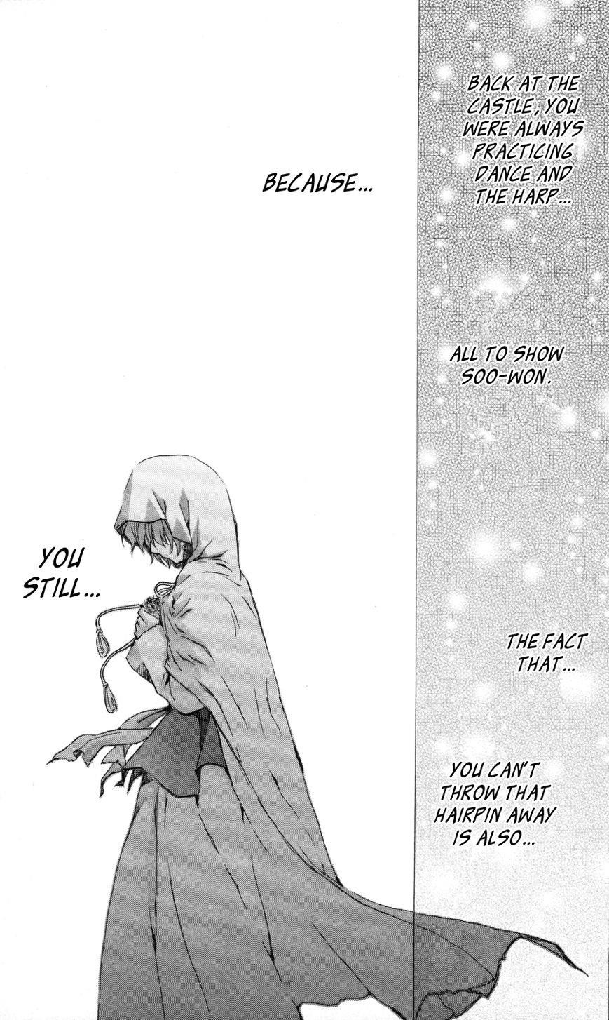 Akatsuki no Yona Chapter 64 - Page 29