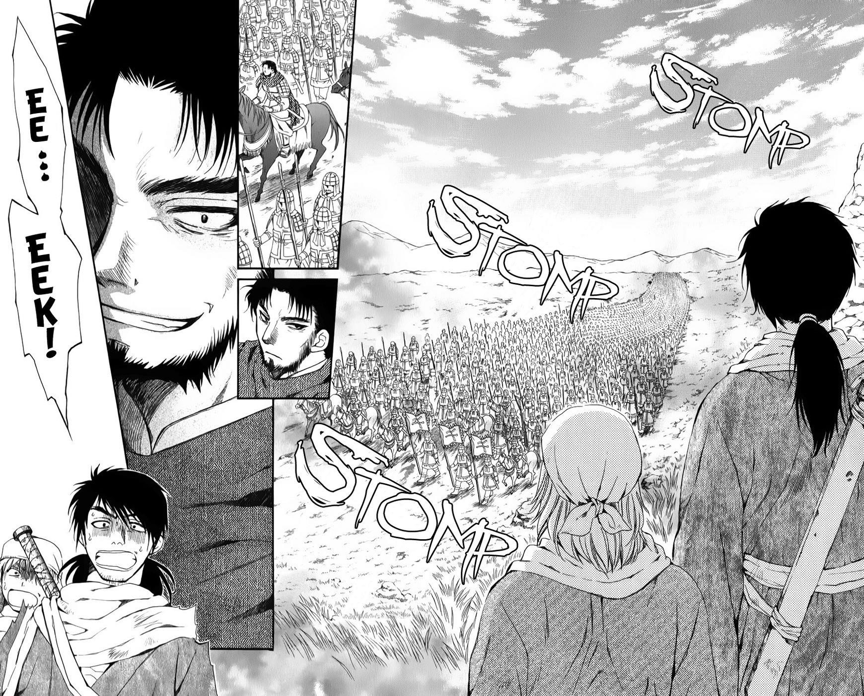 Akatsuki no Yona Chapter 67 - Page 16