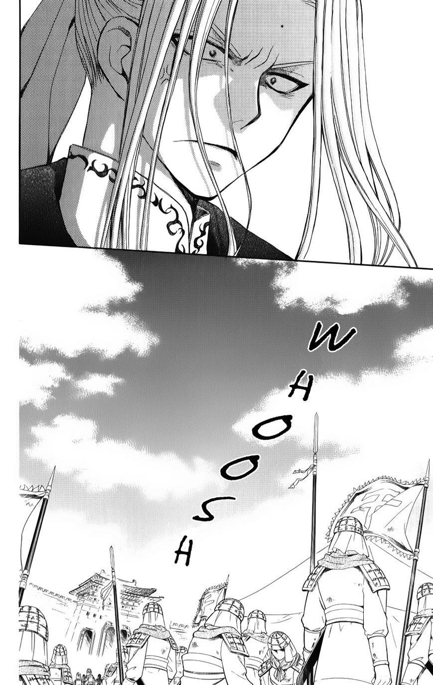 Akatsuki no Yona Chapter 69 - Page 10