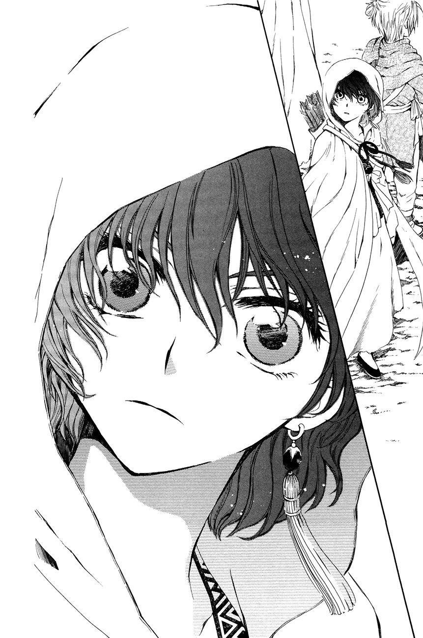 Akatsuki no Yona Chapter 72 - Page 28