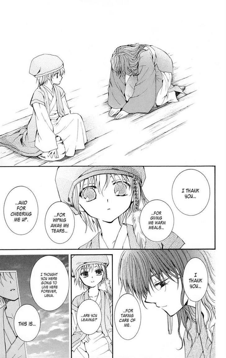 Akatsuki no Yona Chapter 8 - Page 13