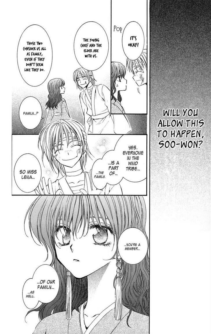 Akatsuki no Yona Chapter 8 - Page 8