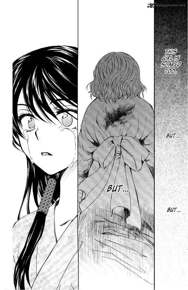 Akatsuki no Yona Chapter 82 - Page 27