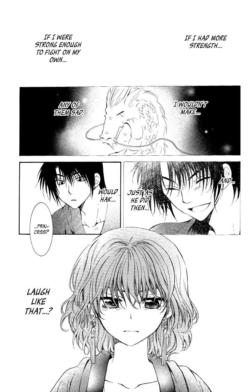 Akatsuki no Yona Chapter 83 - Page 30