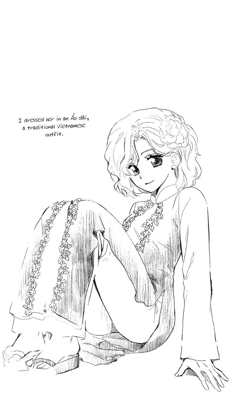 Akatsuki no Yona Chapter 87 - Page 3