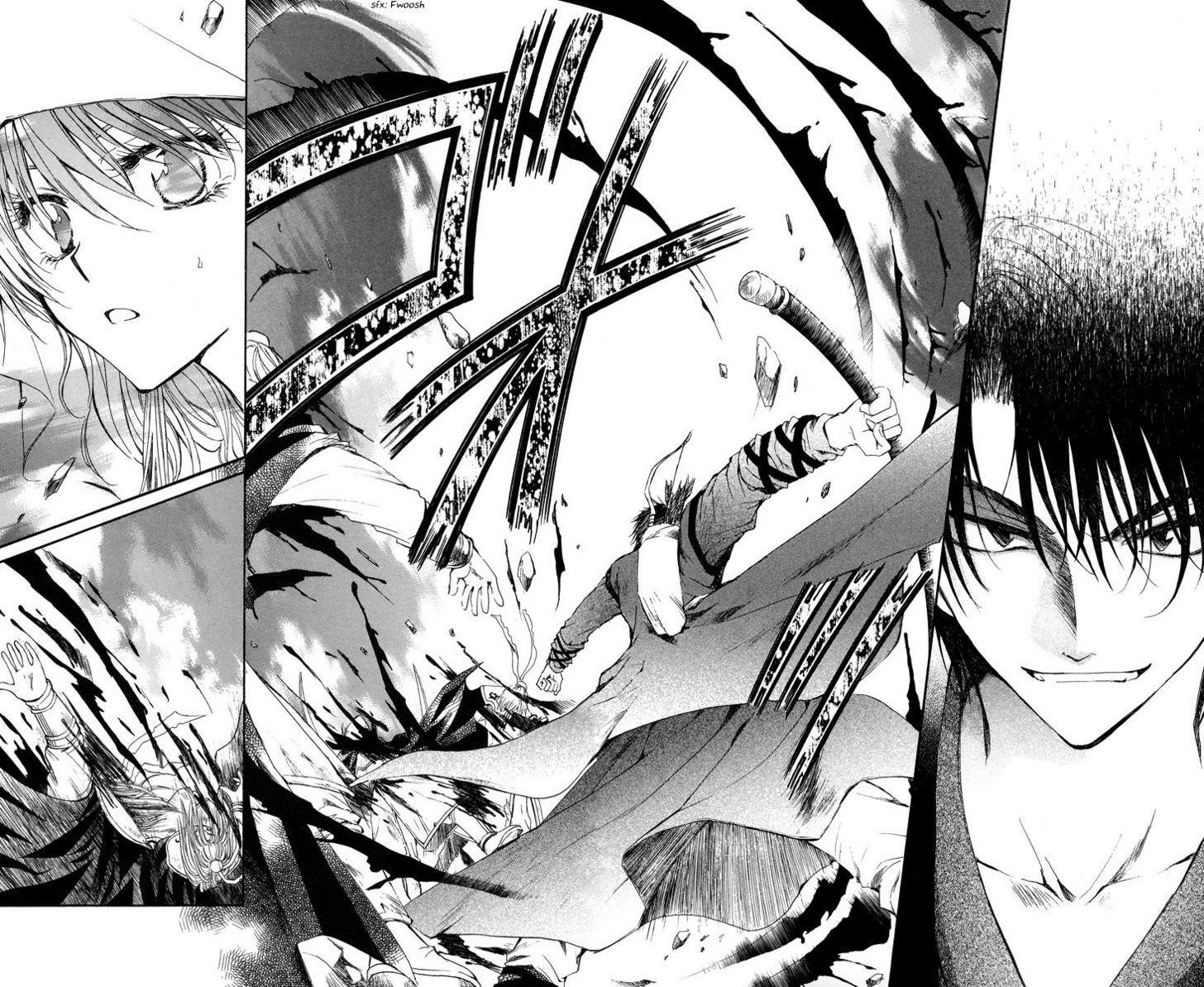 Akatsuki no Yona Chapter 9 - Page 11