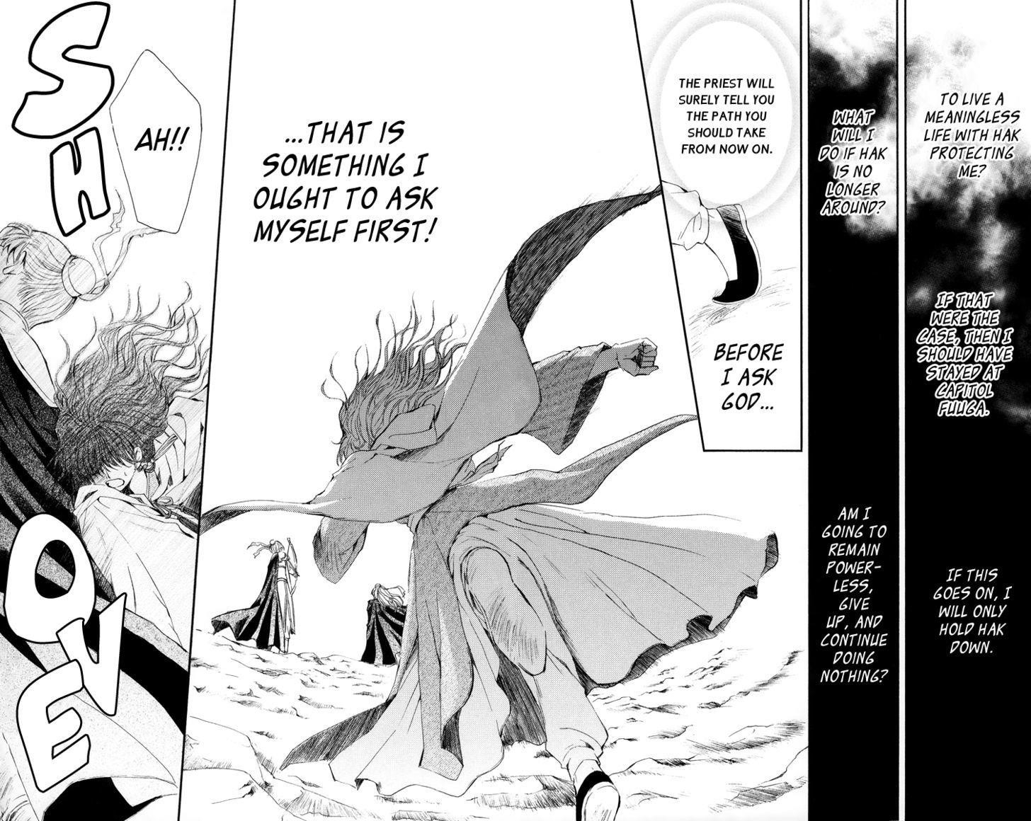 Akatsuki no Yona Chapter 9 - Page 24