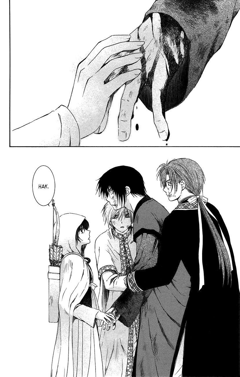 Akatsuki no Yona Chapter 91 - Page 26