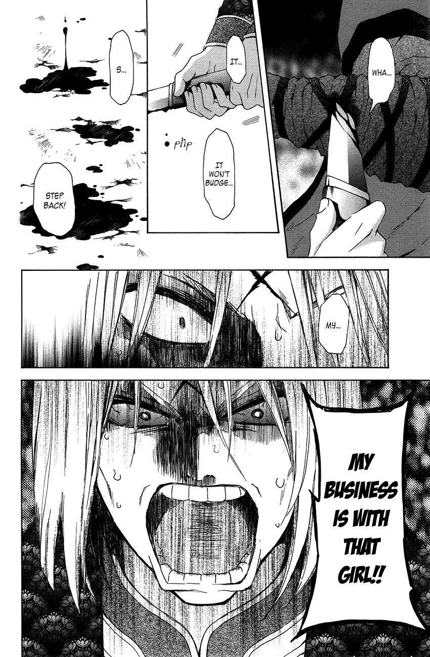 Akatsuki no Yona Chapter 91 - Page 3