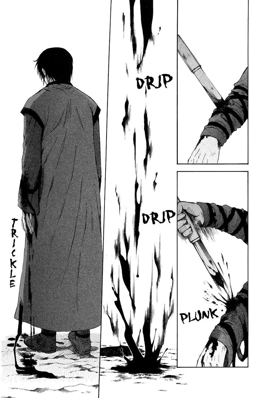 Akatsuki no Yona Chapter 91 - Page 6