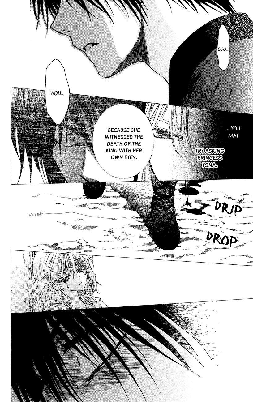 Akatsuki no Yona Chapter 91 - Page 9