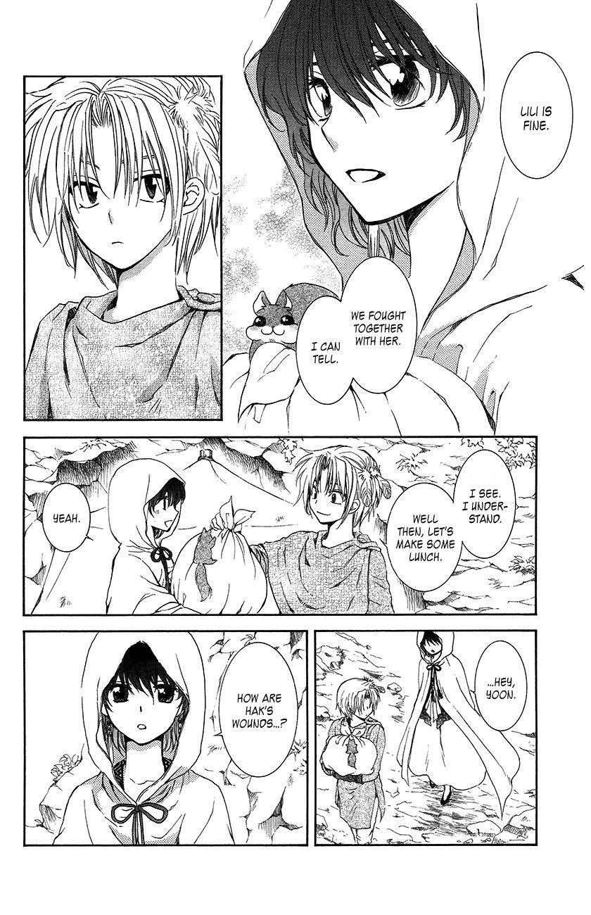 Akatsuki no Yona Chapter 92 - Page 8