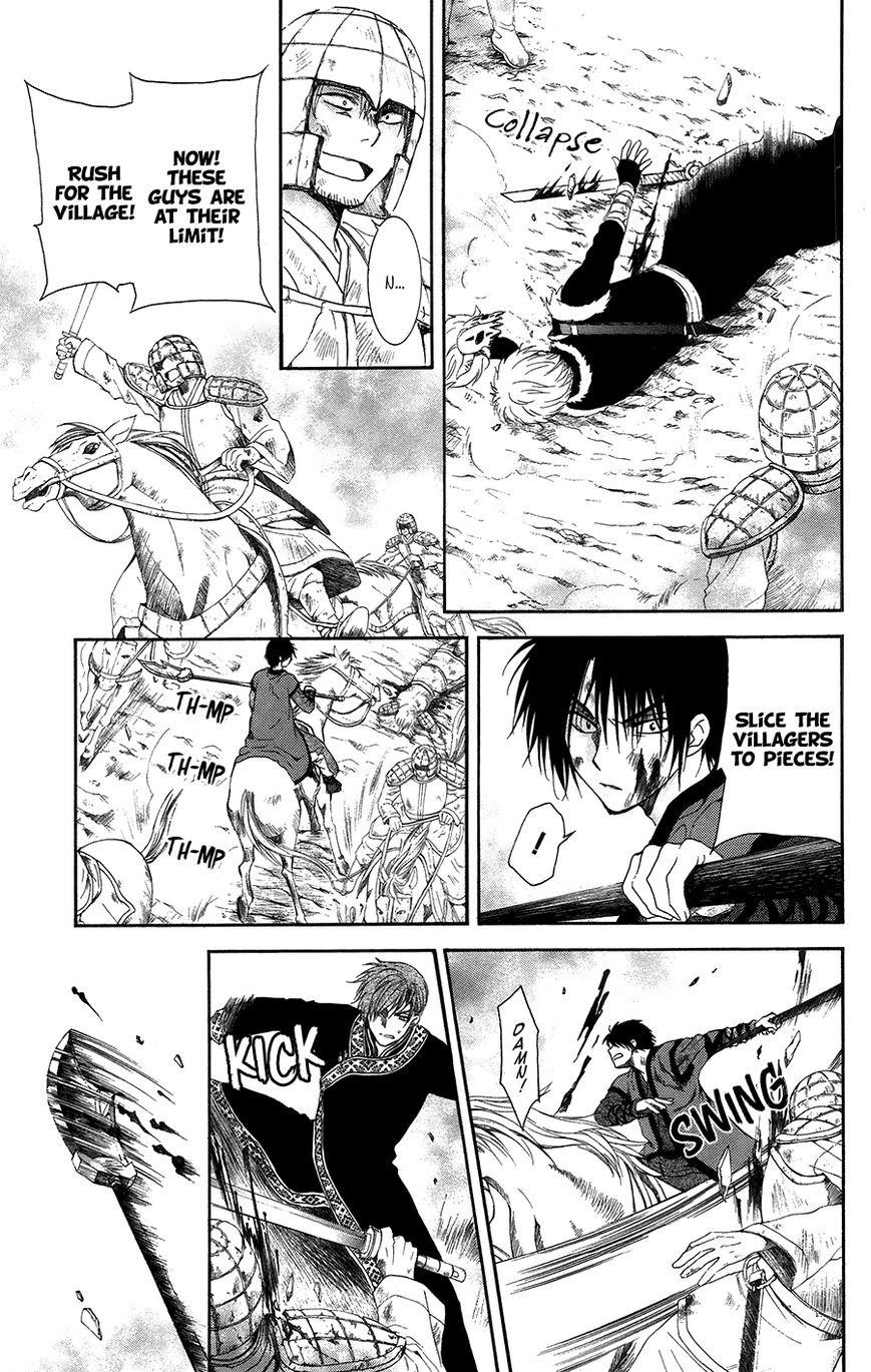 Akatsuki no Yona Chapter 99 - Page 18