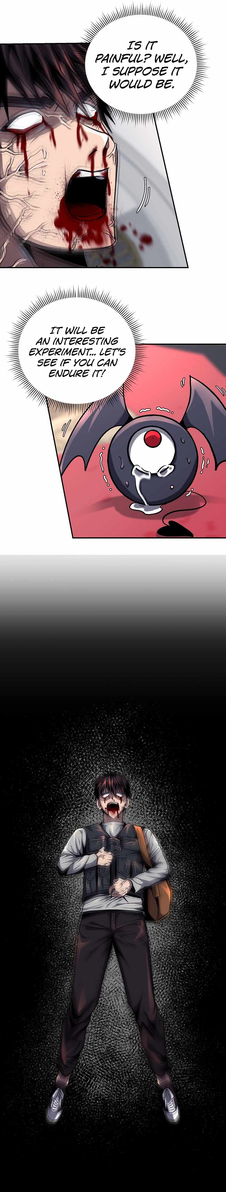 On My Way to Kill God Chapter 47 - Page 36