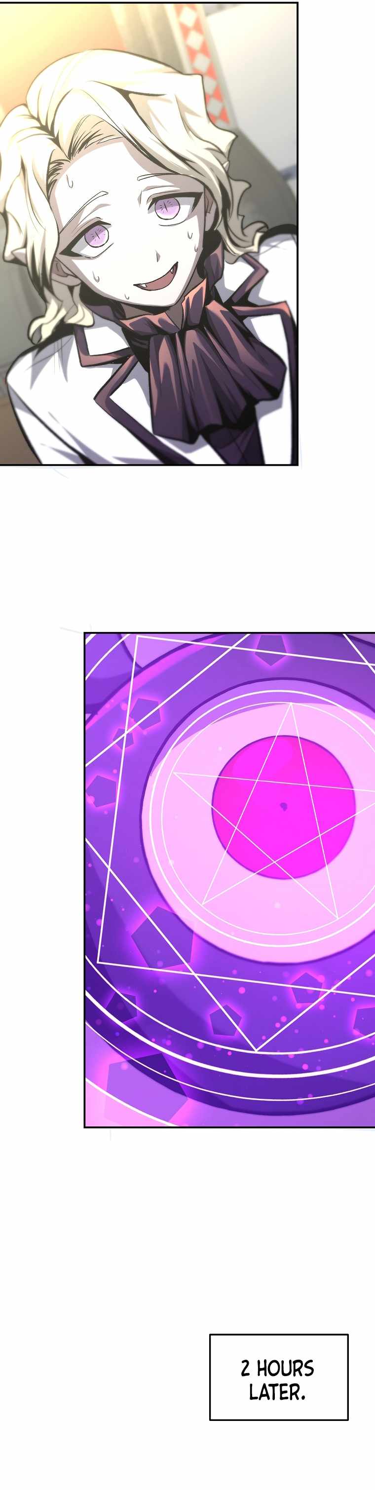 On My Way to Kill God Chapter 48 - Page 32