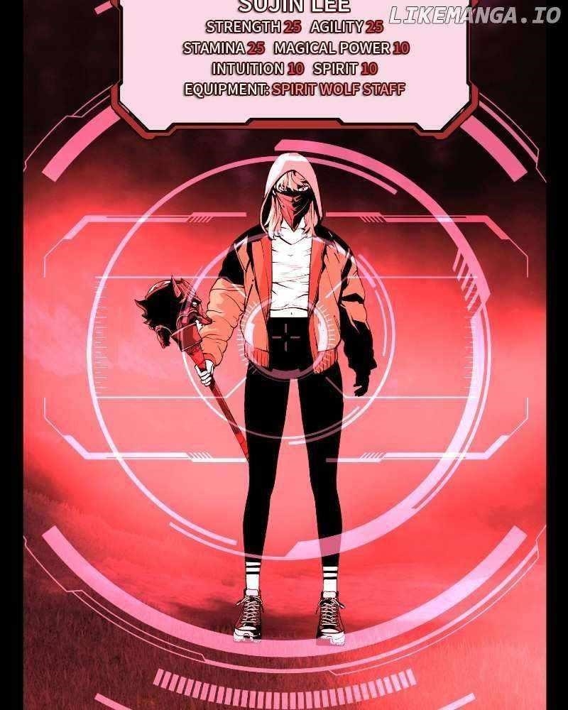 The Protagonist’s Hidden Strength Chapter 19 - Page 21