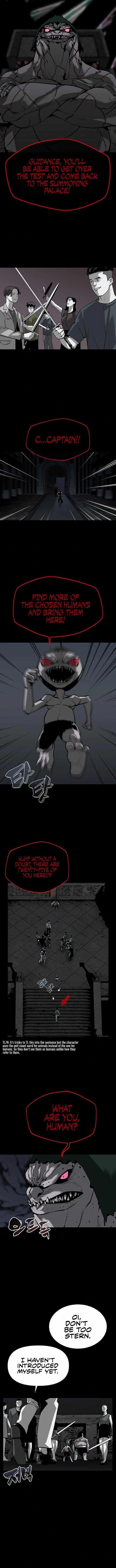 The Protagonist’s Hidden Strength Chapter 3 - Page 13