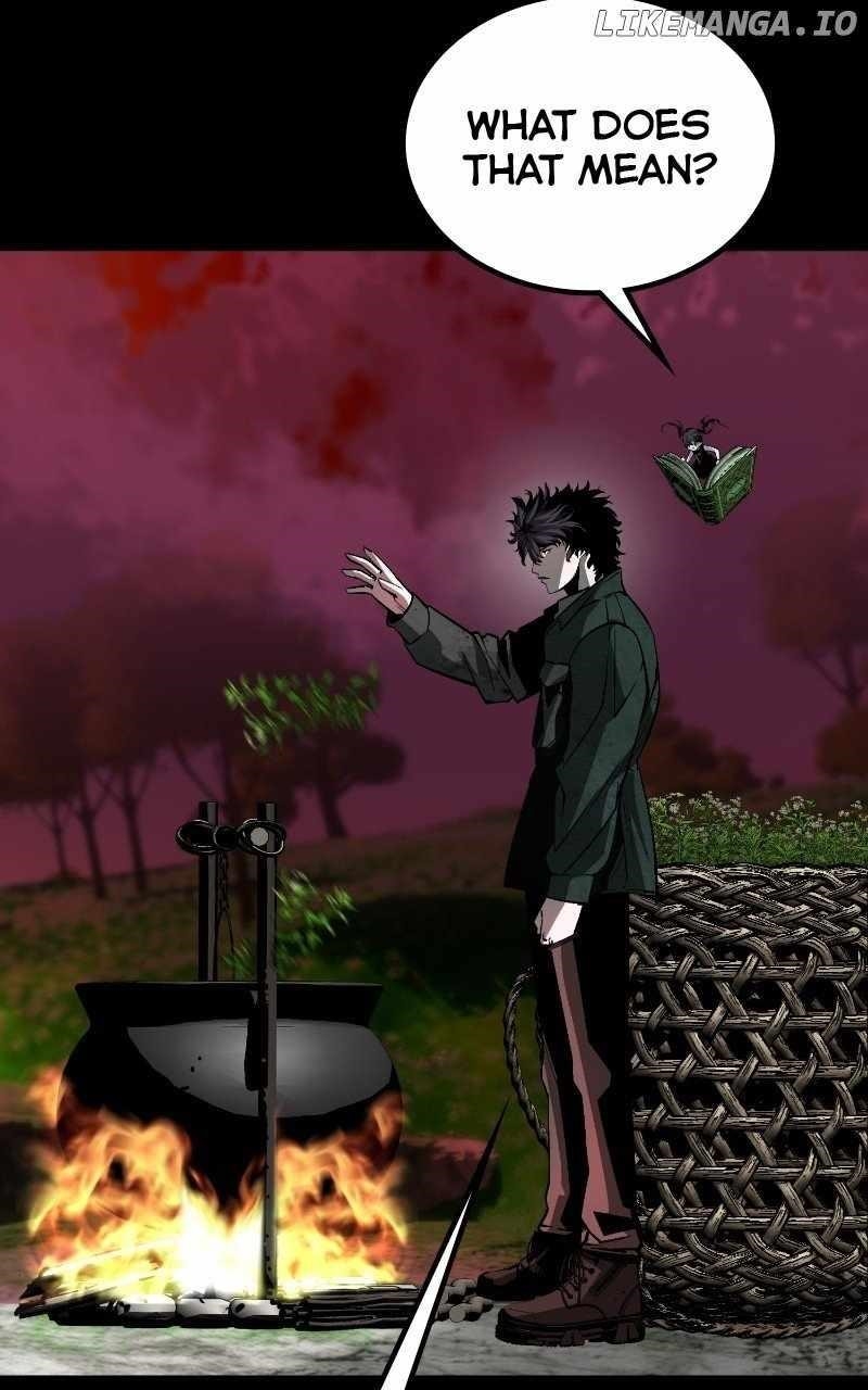 The Protagonist’s Hidden Strength Chapter 42 - Page 41