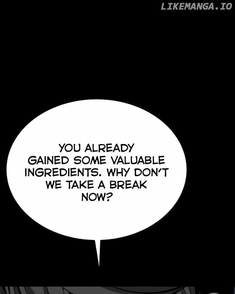 The Protagonist’s Hidden Strength Chapter 46 - Page 117