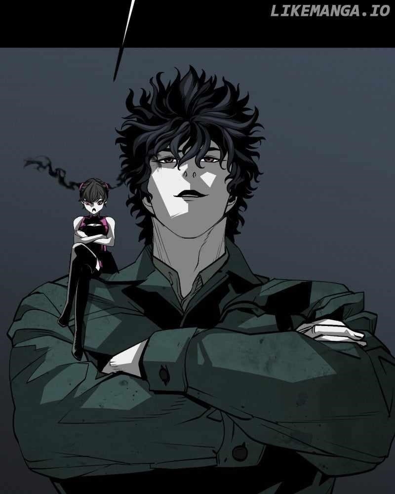 The Protagonist’s Hidden Strength Chapter 46 - Page 121