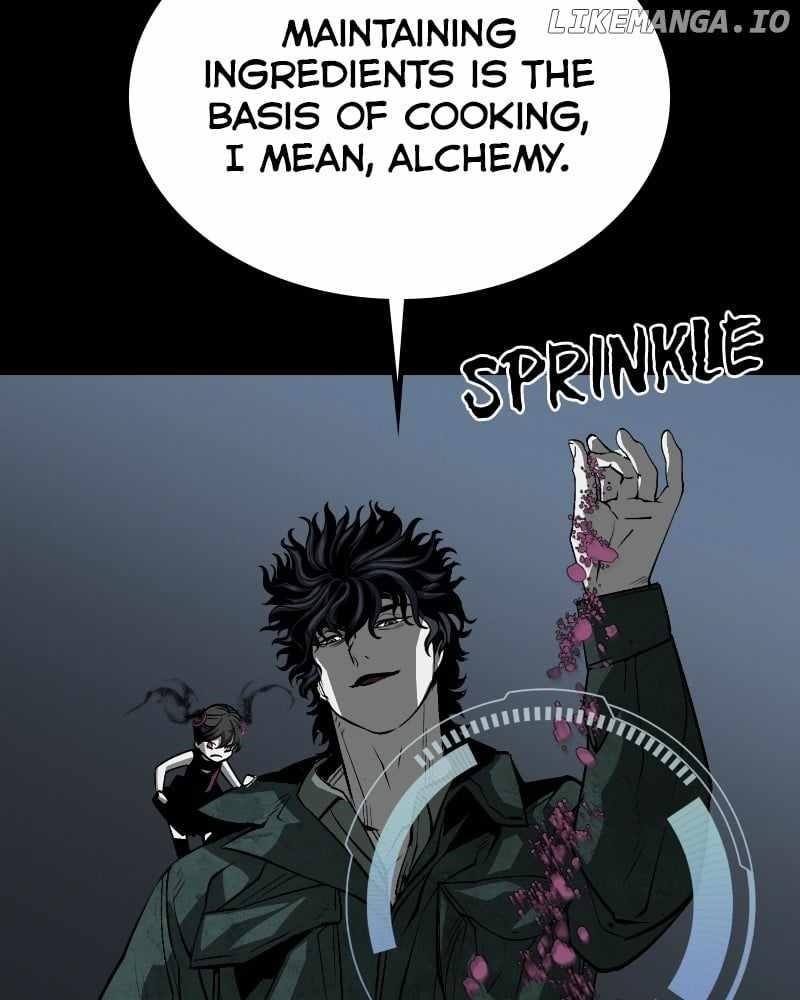 The Protagonist’s Hidden Strength Chapter 46 - Page 127