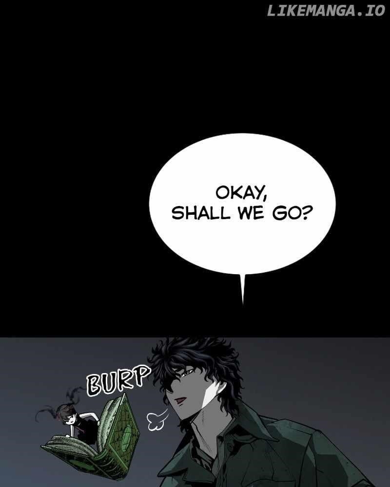 The Protagonist’s Hidden Strength Chapter 46 - Page 159